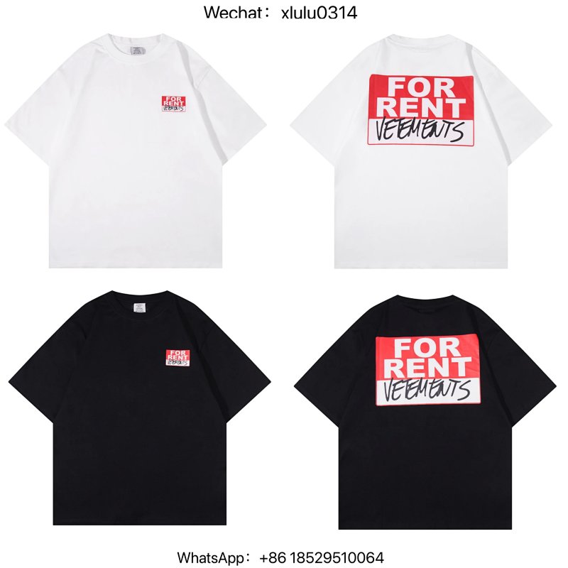 vtmFOR标签短袖