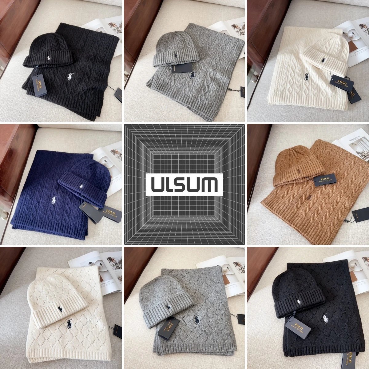 2025ss ULSUM store RRL cap 1