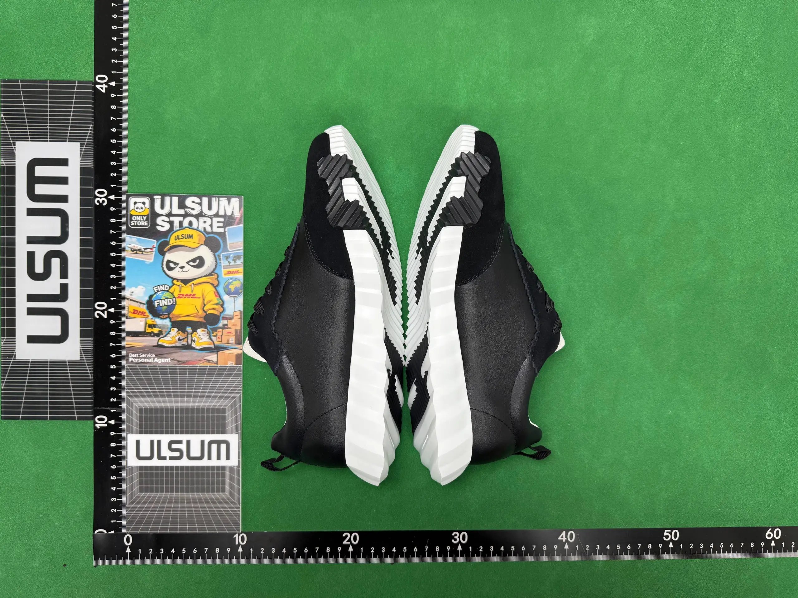 2025ss ULSUM store Bouncing  shoes4546定做不退不换 9