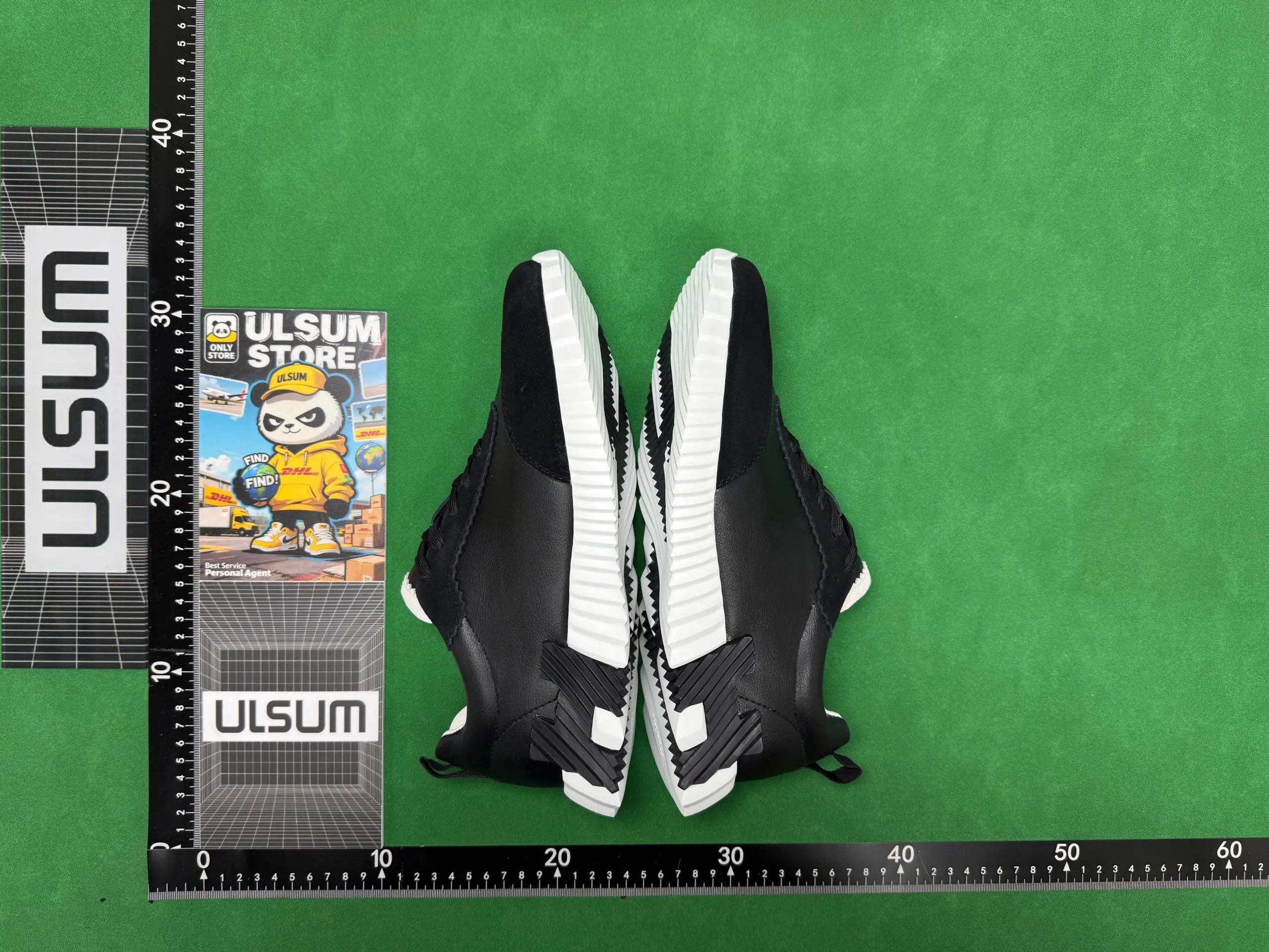 2025ss ULSUM store Bouncing  shoes4546定做不退不换 10