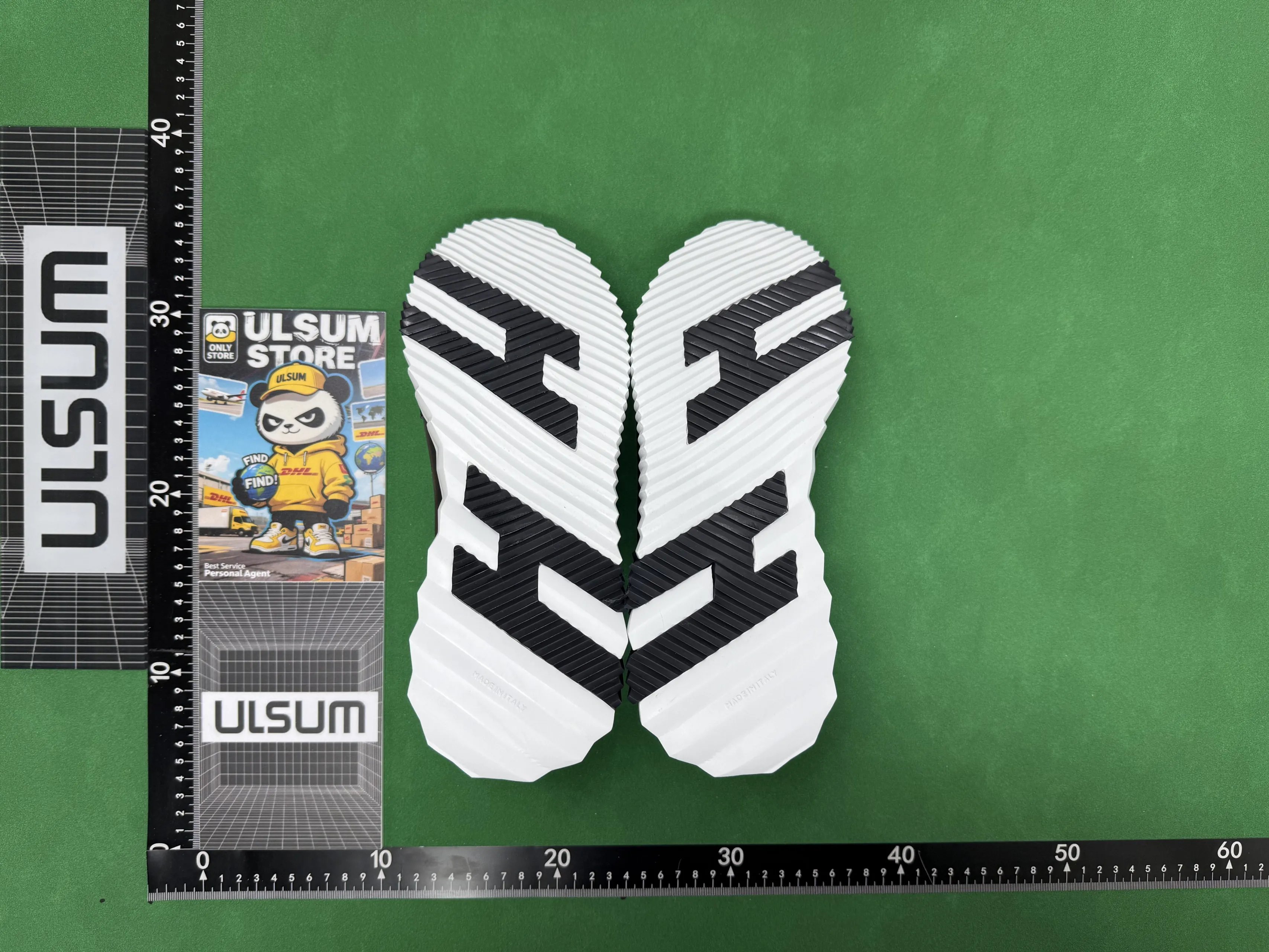2025ss ULSUM store Bouncing  shoes4546定做不退不换 11