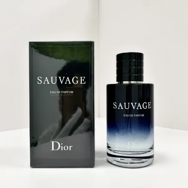 Dior Sauvage Eau de Parfum Perfume - 1