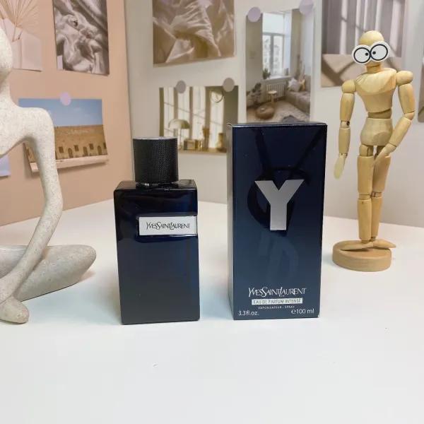 Saint Laurent Y Eau de Parfum Intense Navy Blue Perfume - 1