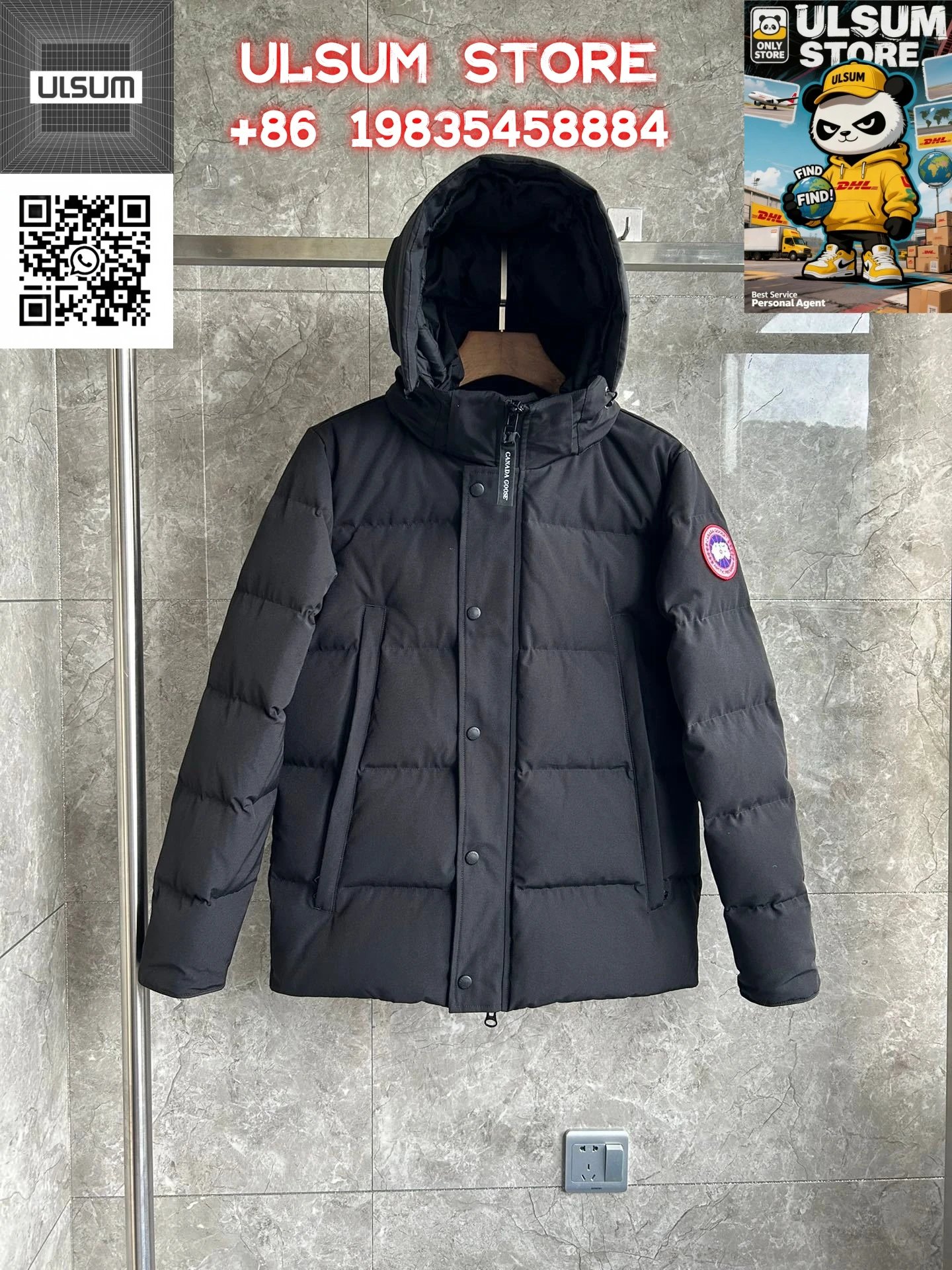 07 Wyndham Parka