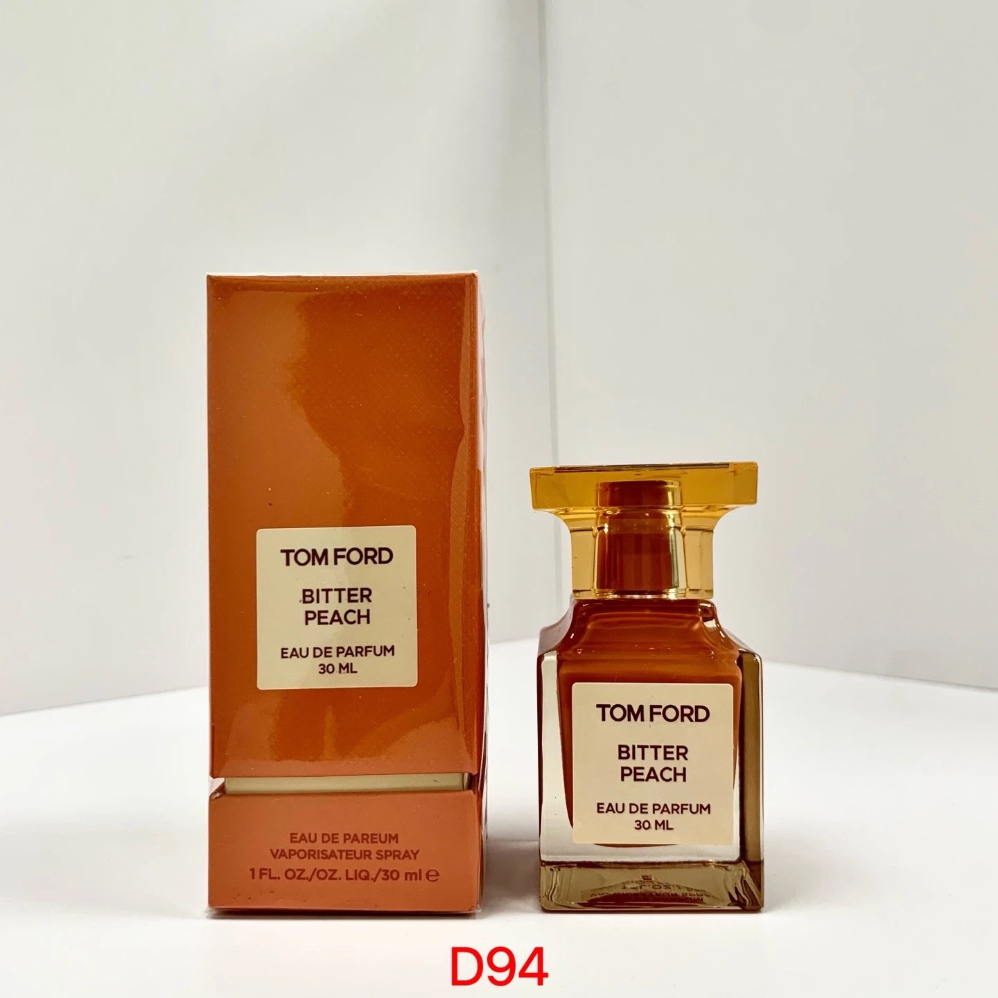 37 限量苦桃调木质香50ml