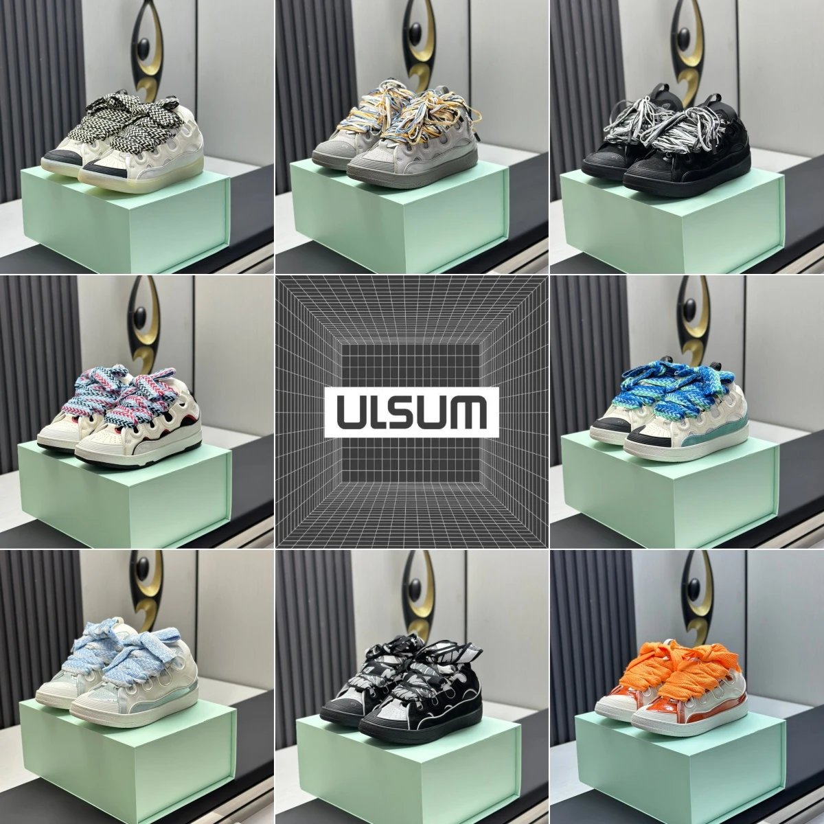 2025ss Classic and trendy mature and youthful combined with nonstandard depictions