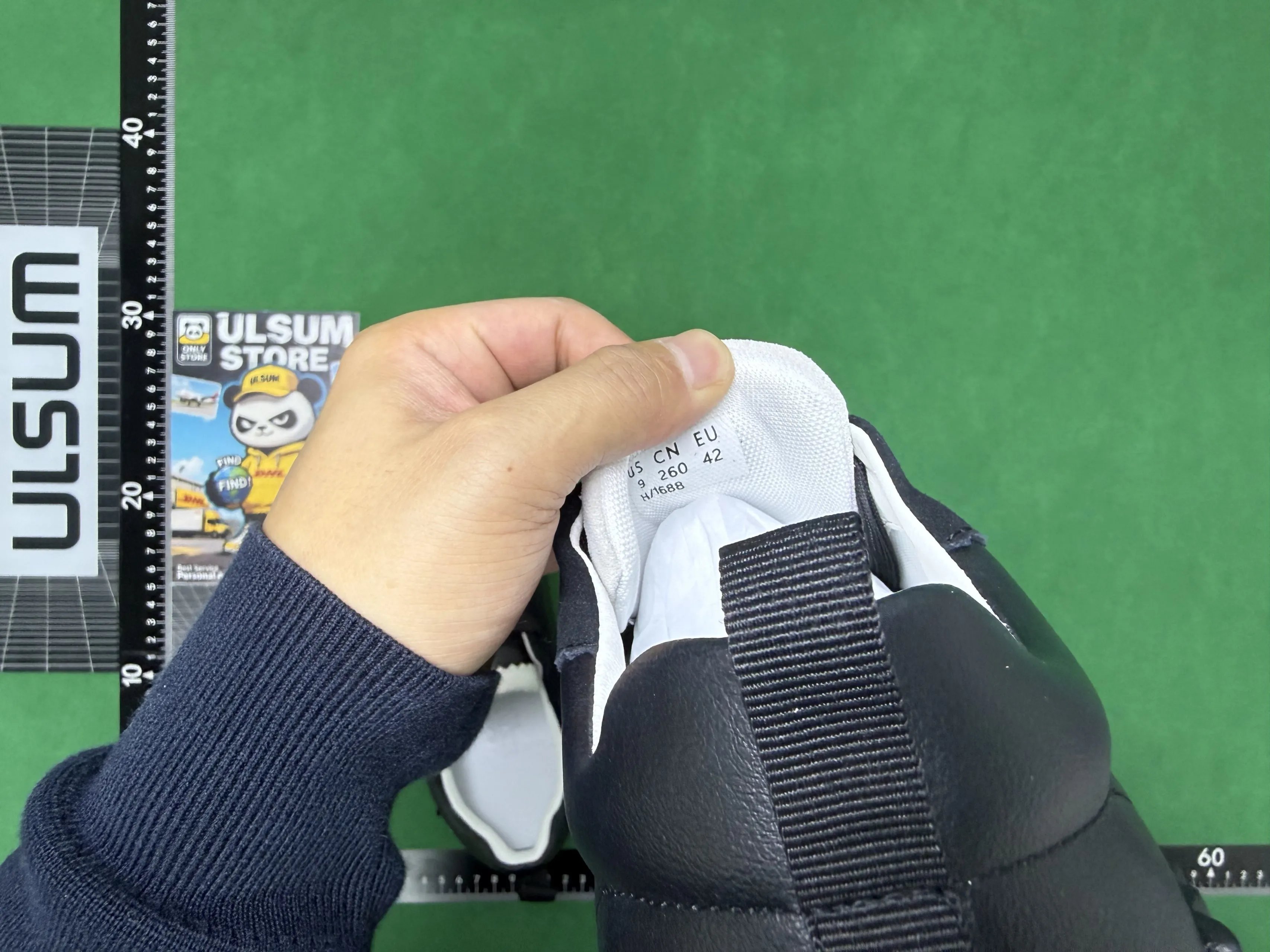 2025ss ULSUM store Bouncing  shoes4546定做不退不换 13