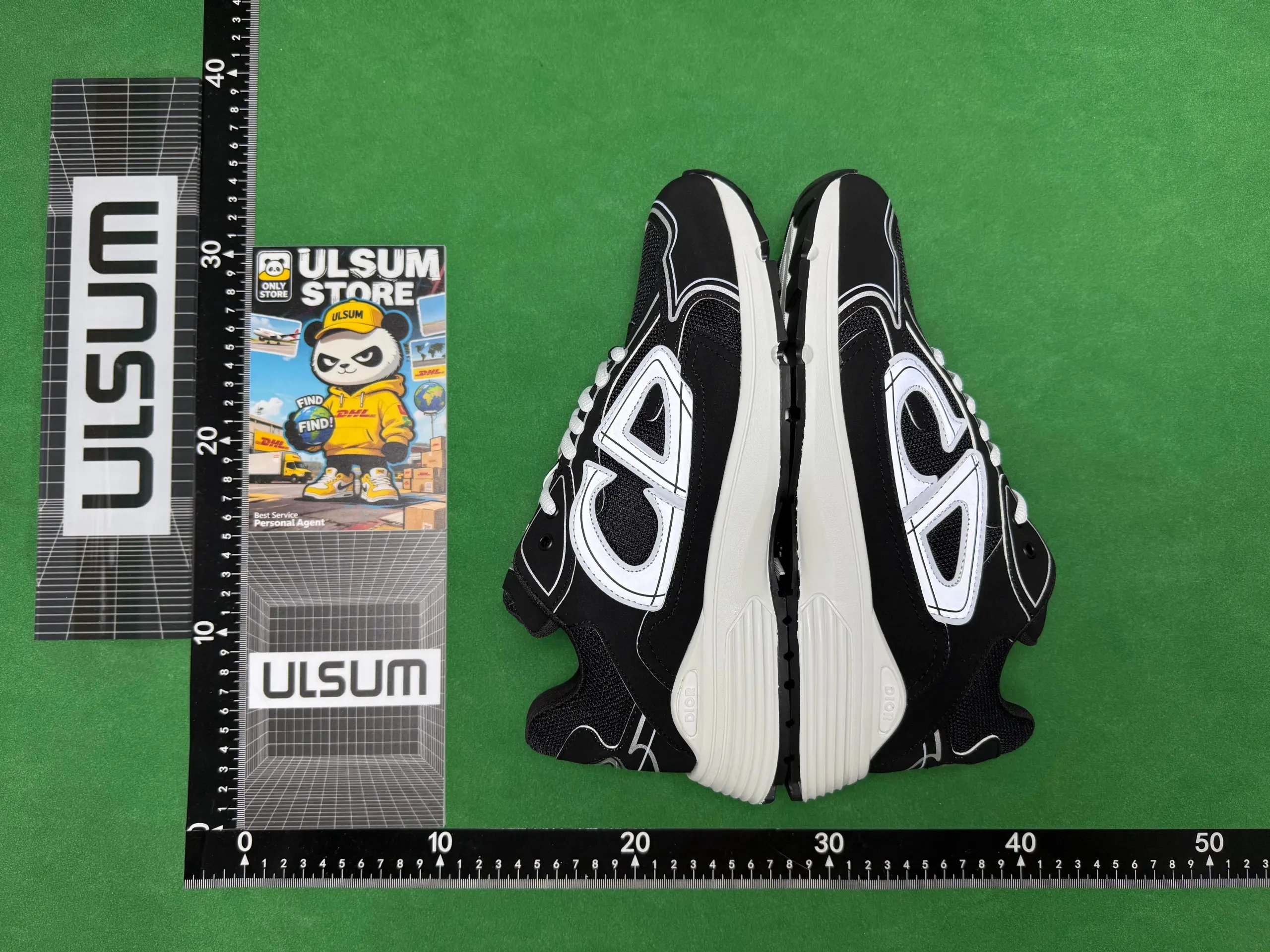 2026ss ULSUM STORE B30 shoes 4547尺码定制不退不换 8