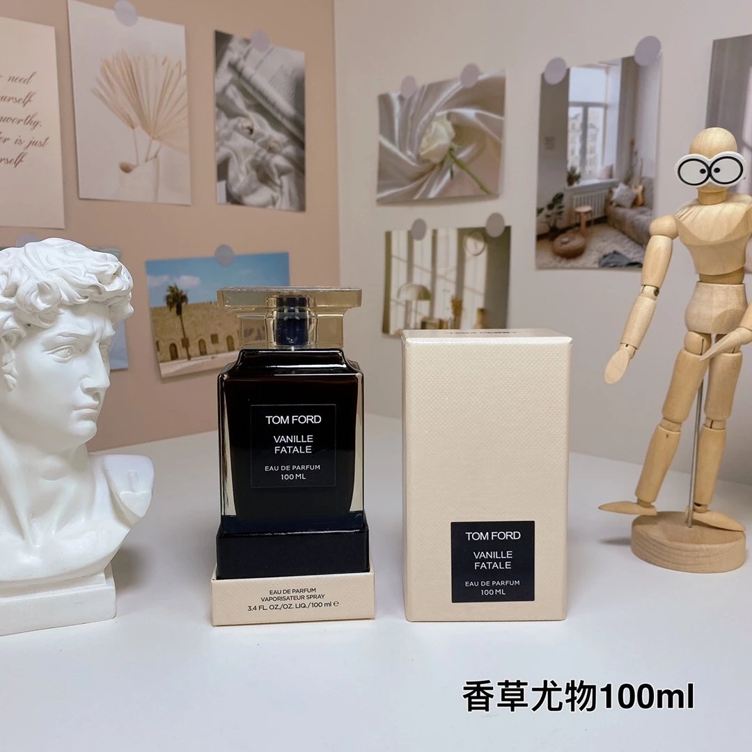 34 香草尤物香水100ml