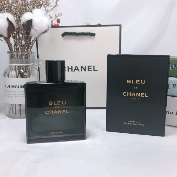 Chanel Bleu de Chanel Parfum for Men - 1