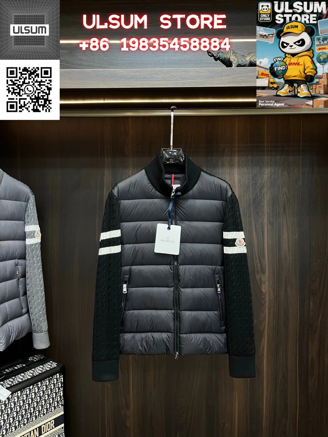 09 Moncler NFC