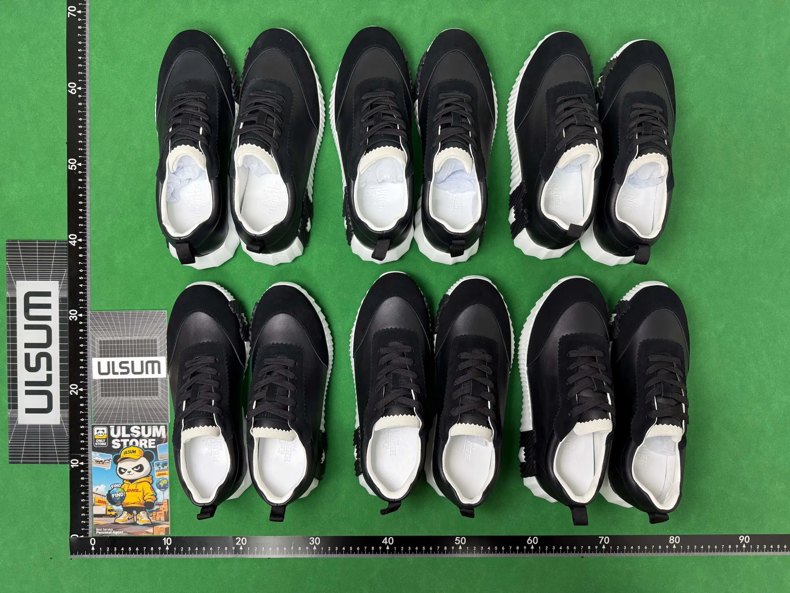 2025ss ULSUM store Bouncing  shoes4546定做不退不换 6