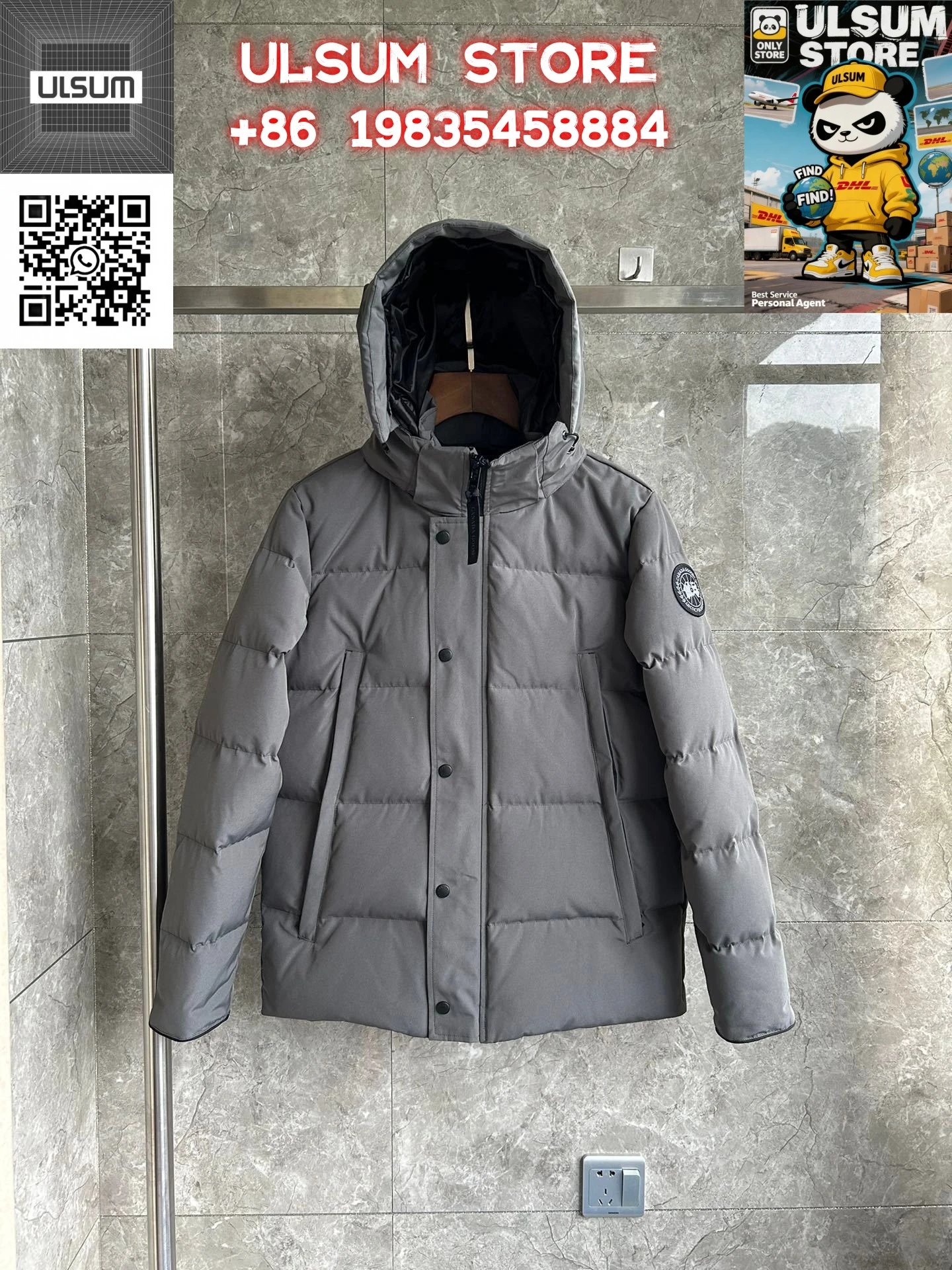 09 Wyndham Parka
