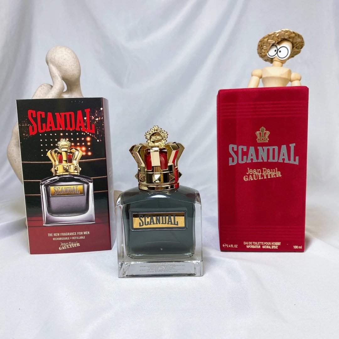 33 Gaultier scandal men's eau de toilette 100ml