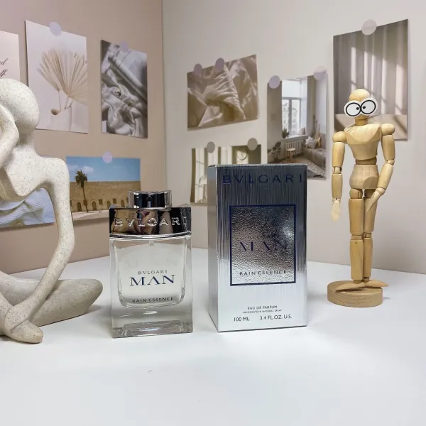 Bvlgari Man Rain Essence Eau de Parfum - 1