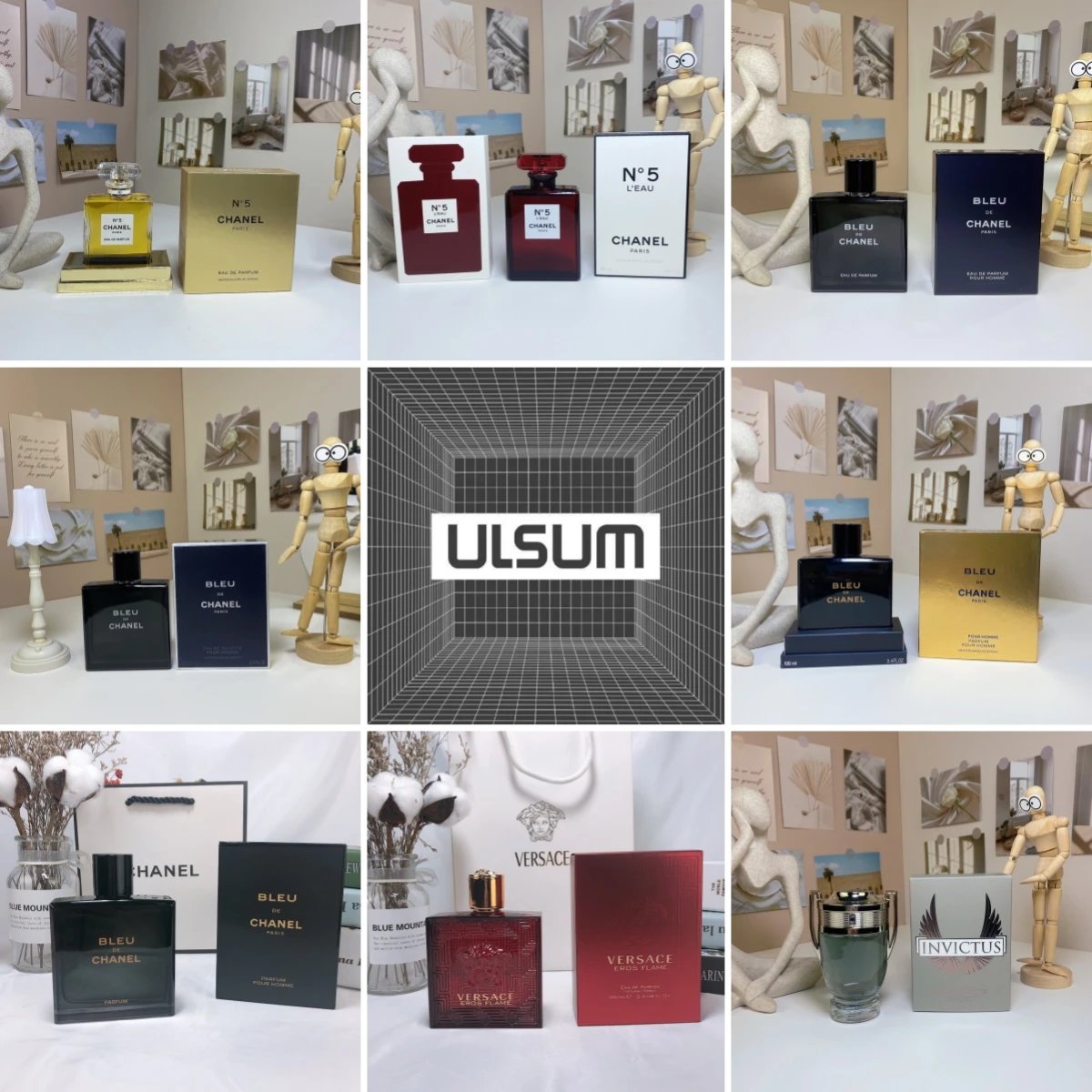 2025ss Perfume front middle and base note 100ml formal dress香水不退不换介意慎拍 3