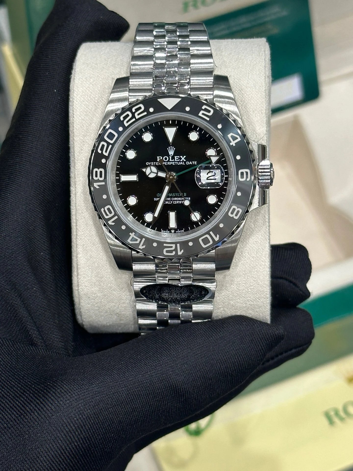 Wrist watch 3