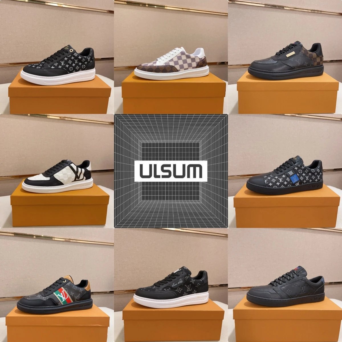 2025ss L Unique beauty in design  shoe