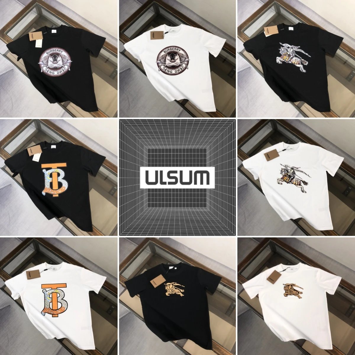 2025ss Bu1be11yTshirtThe highest version made of 300g heavy cotton 5