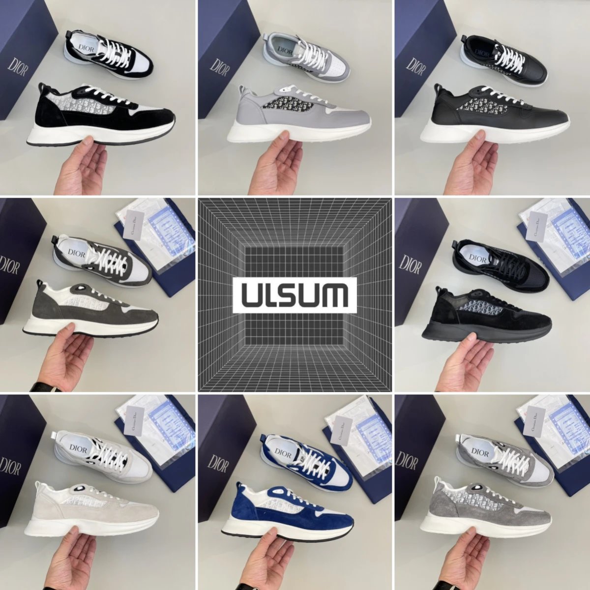 Selected B25&B35 shoes from France - High quality fashionable shoes with good quality