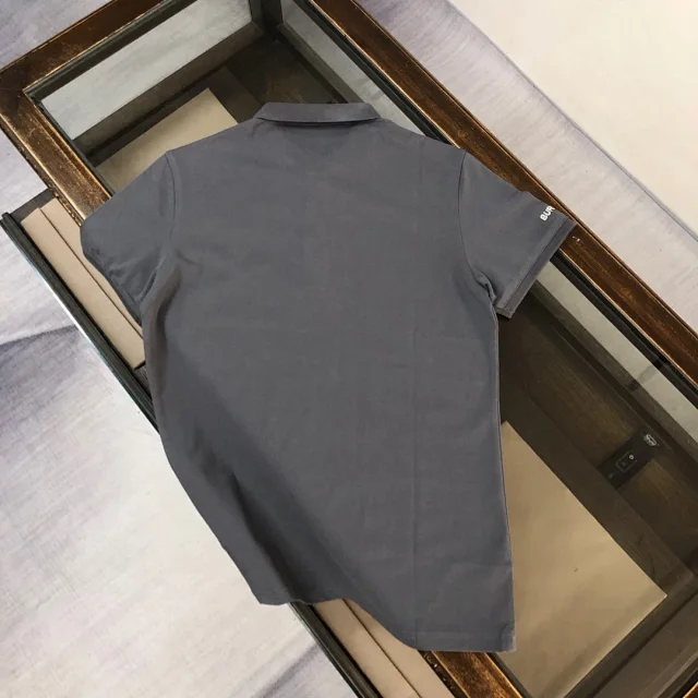 Burberry T-Shirts Short-Sleeve with Check Trim product detail image 22