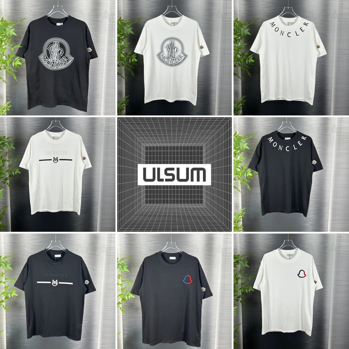 2025ss Perfect detail handling classic 2