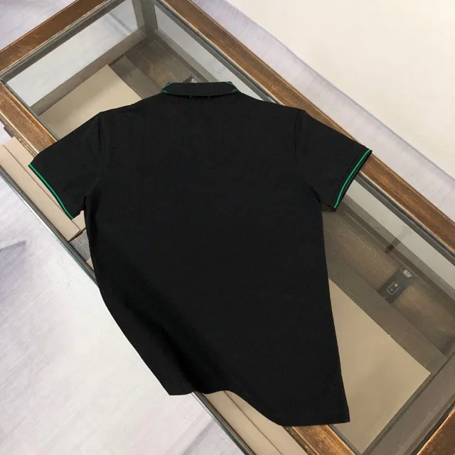 Burberry T-Shirts Short-Sleeve with Check Trim product detail image 32