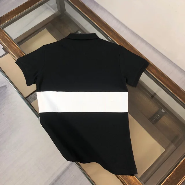 Burberry T-Shirts Short-Sleeve with Check Trim product detail image 56