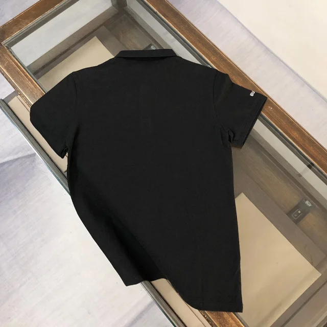 Burberry T-Shirts Short-Sleeve with Check Trim product detail image 18