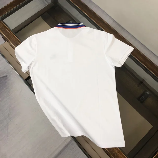 Burberry T-Shirts Short-Sleeve with Check Trim product detail image 52