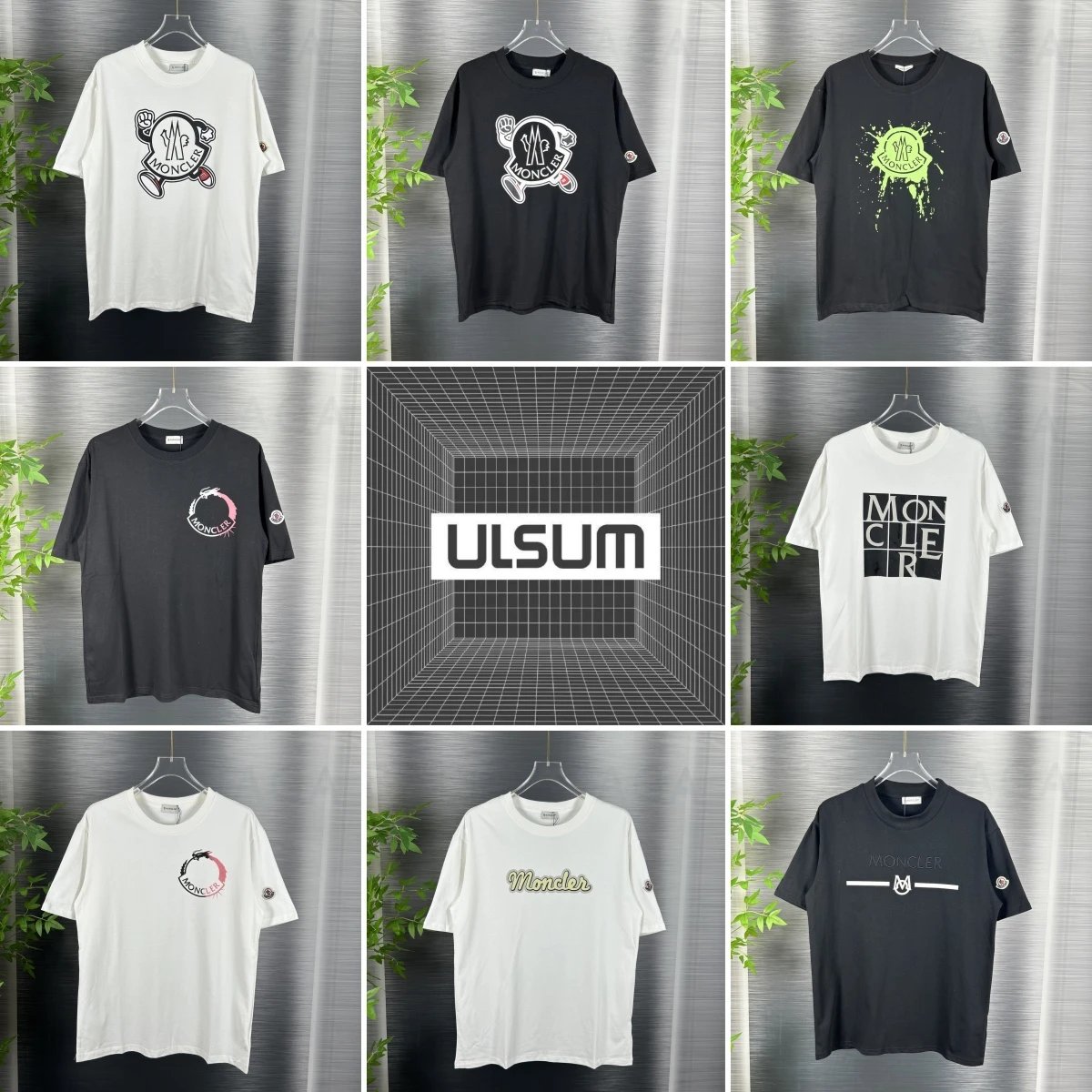 2025ss Perfect detail handling classic 5