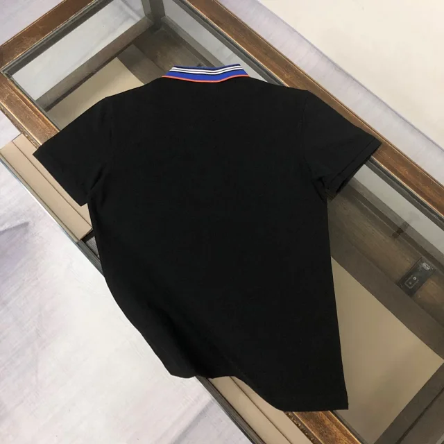 Burberry T-Shirts Short-Sleeve with Check Trim product detail image 50
