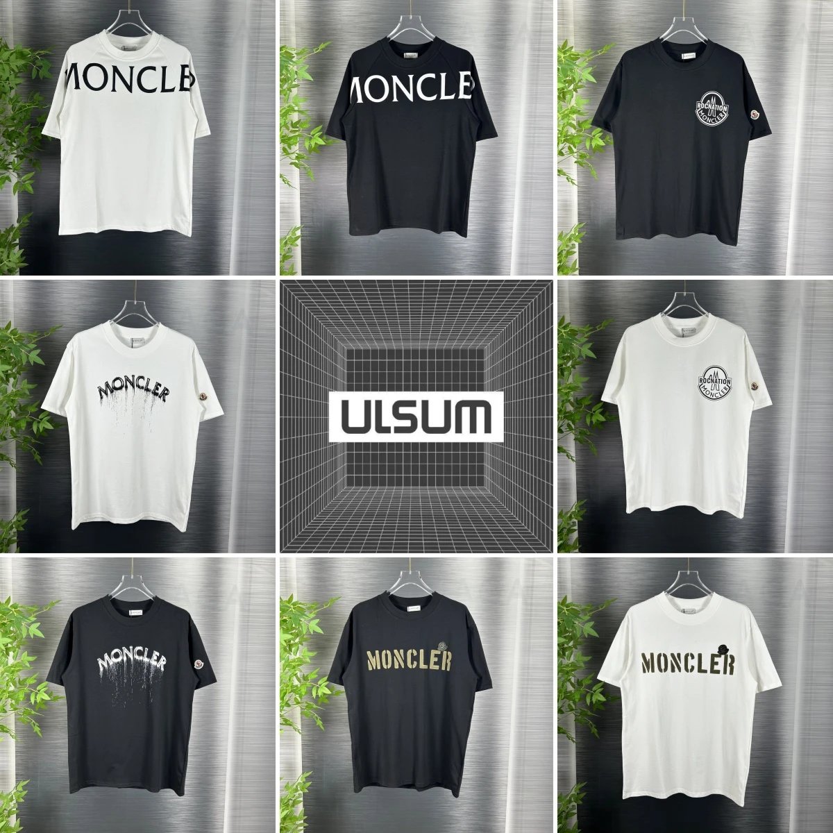 2025ss Perfect detail handling classic 1