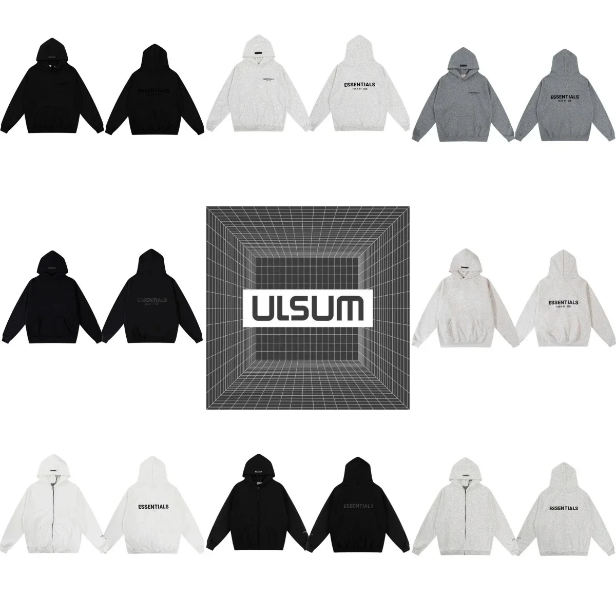 ULSUM Essentials Hoo