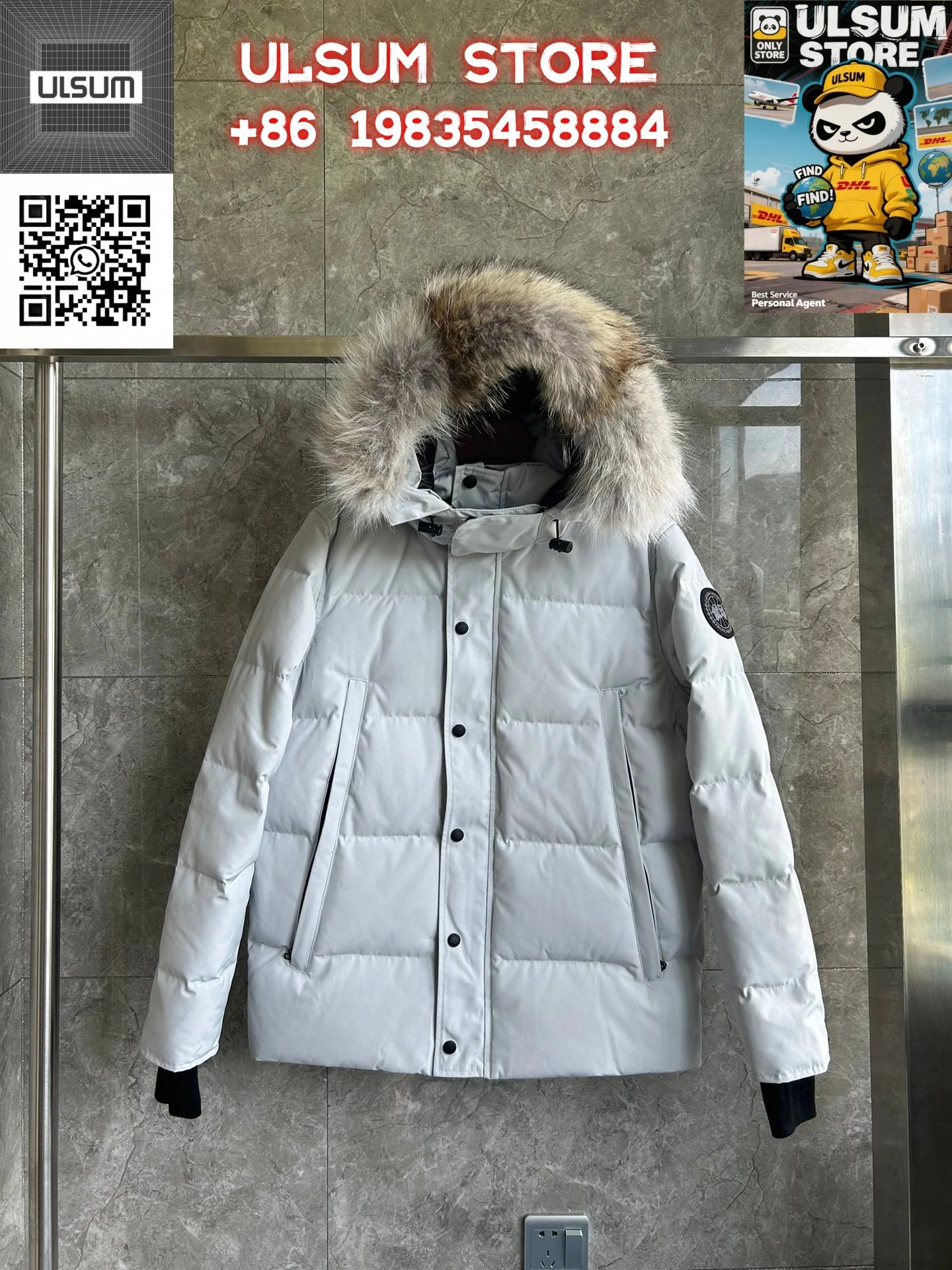 16 Wyndham Parka+Hair