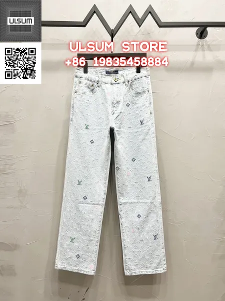 ULSUM Patchwork Denim Jacket Light Blue - 27