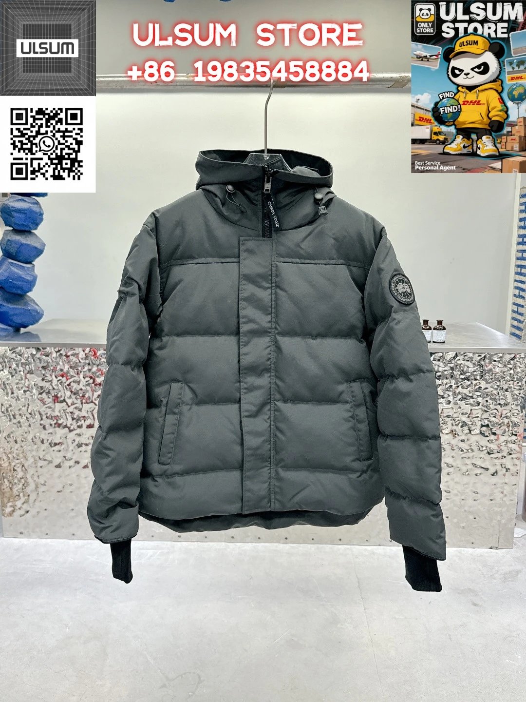 39 MacMillan Parka