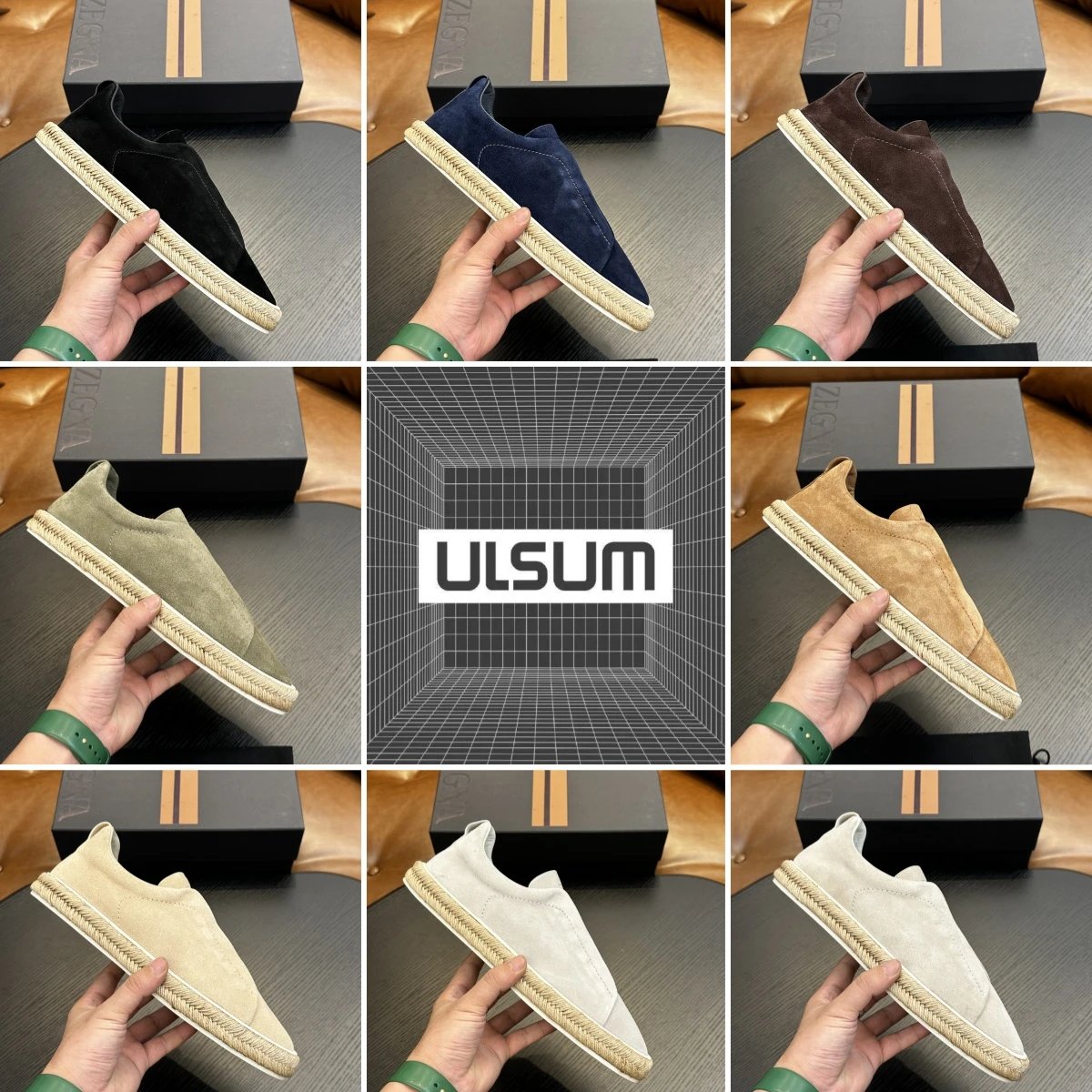 2025ss Low cut casual shoes with one foot kick 1