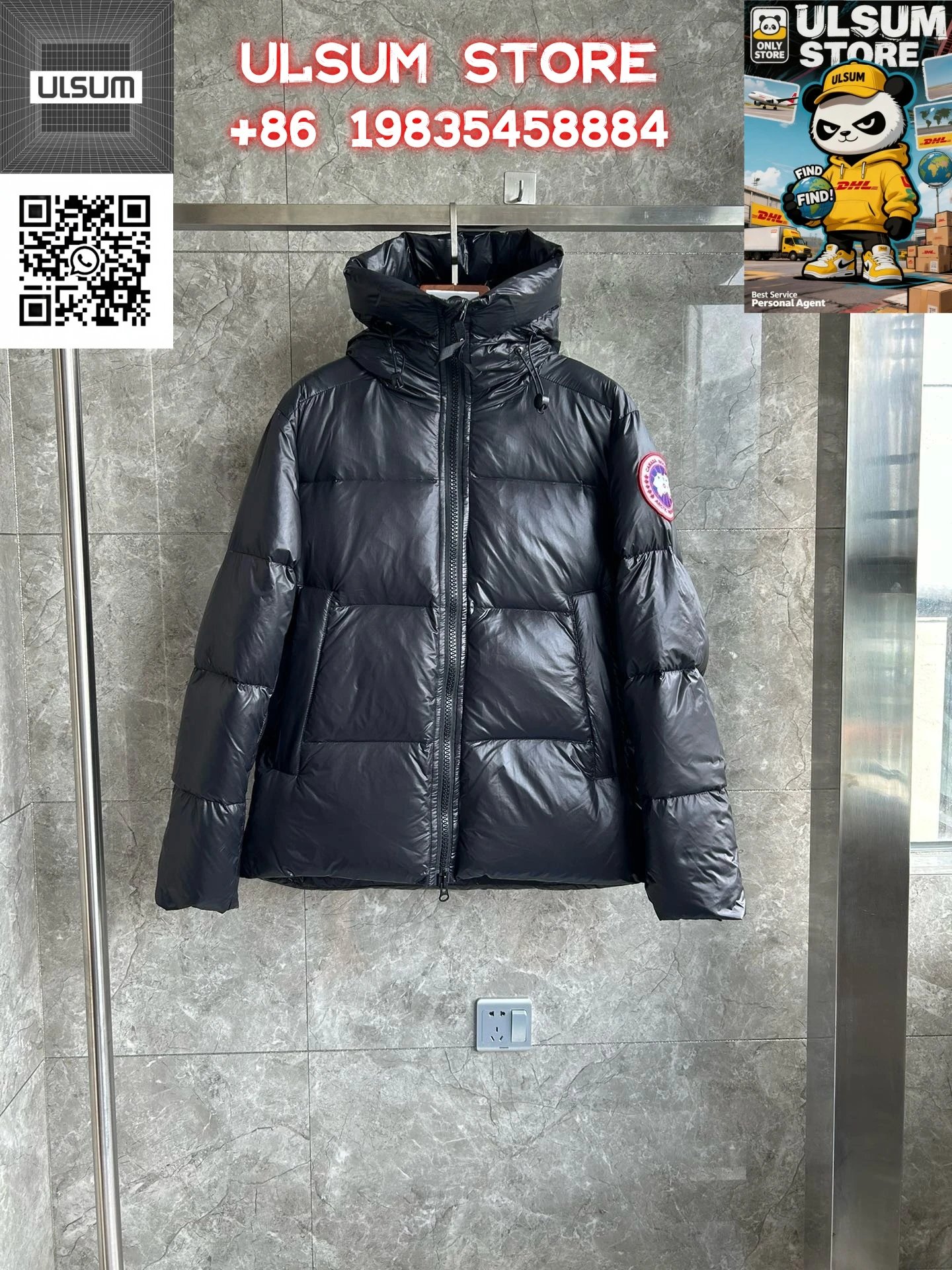 17 Discount！！ Crofton Puffer