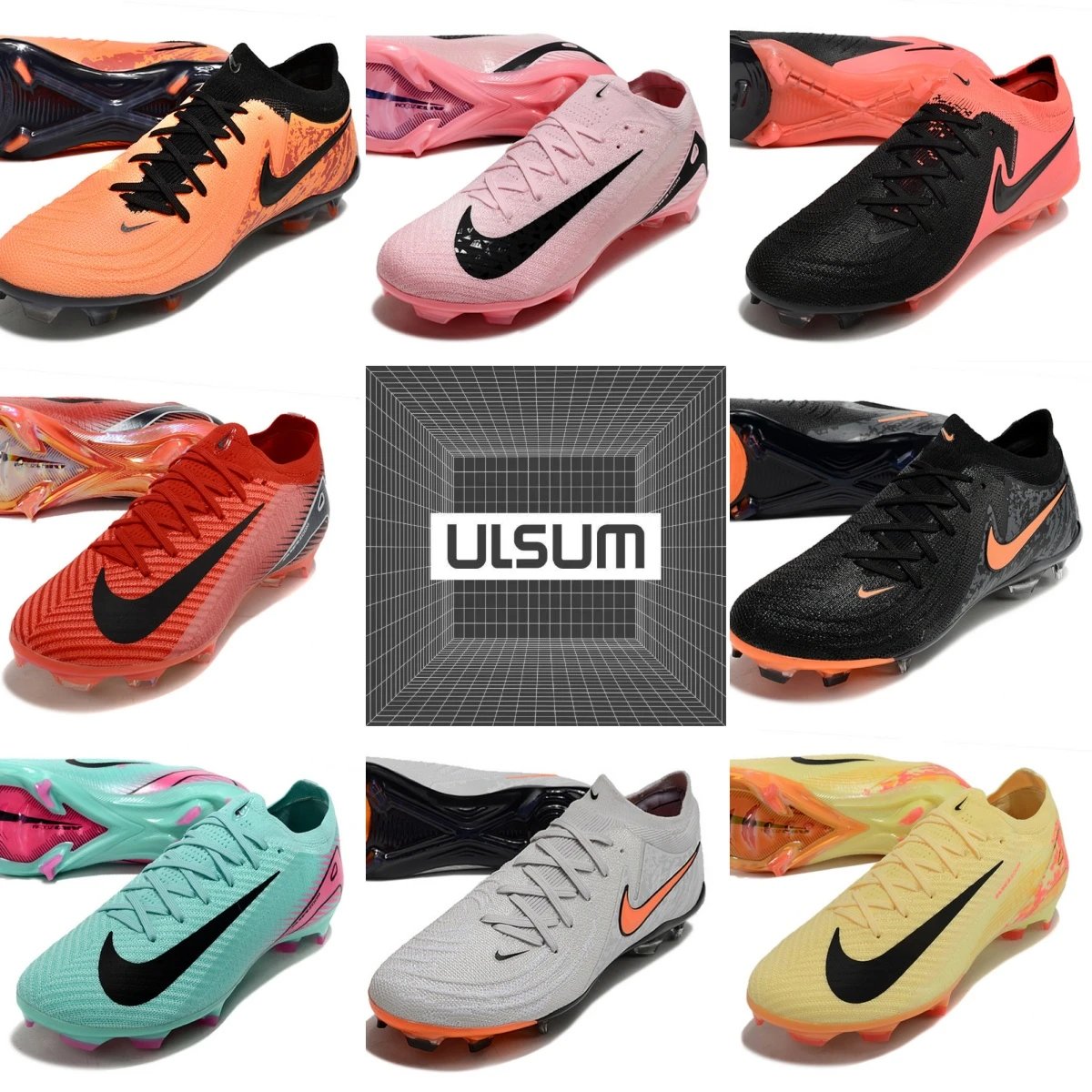 Nike Boots Low-top football cleats image 3