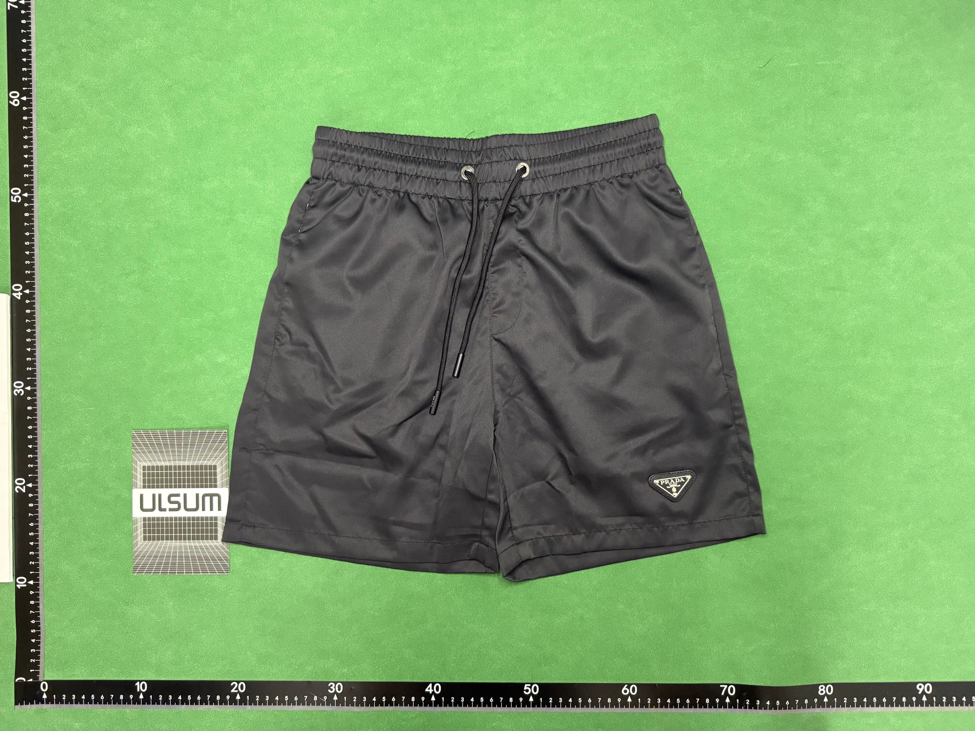 Prada Re-Nylon Shorts Black - 15