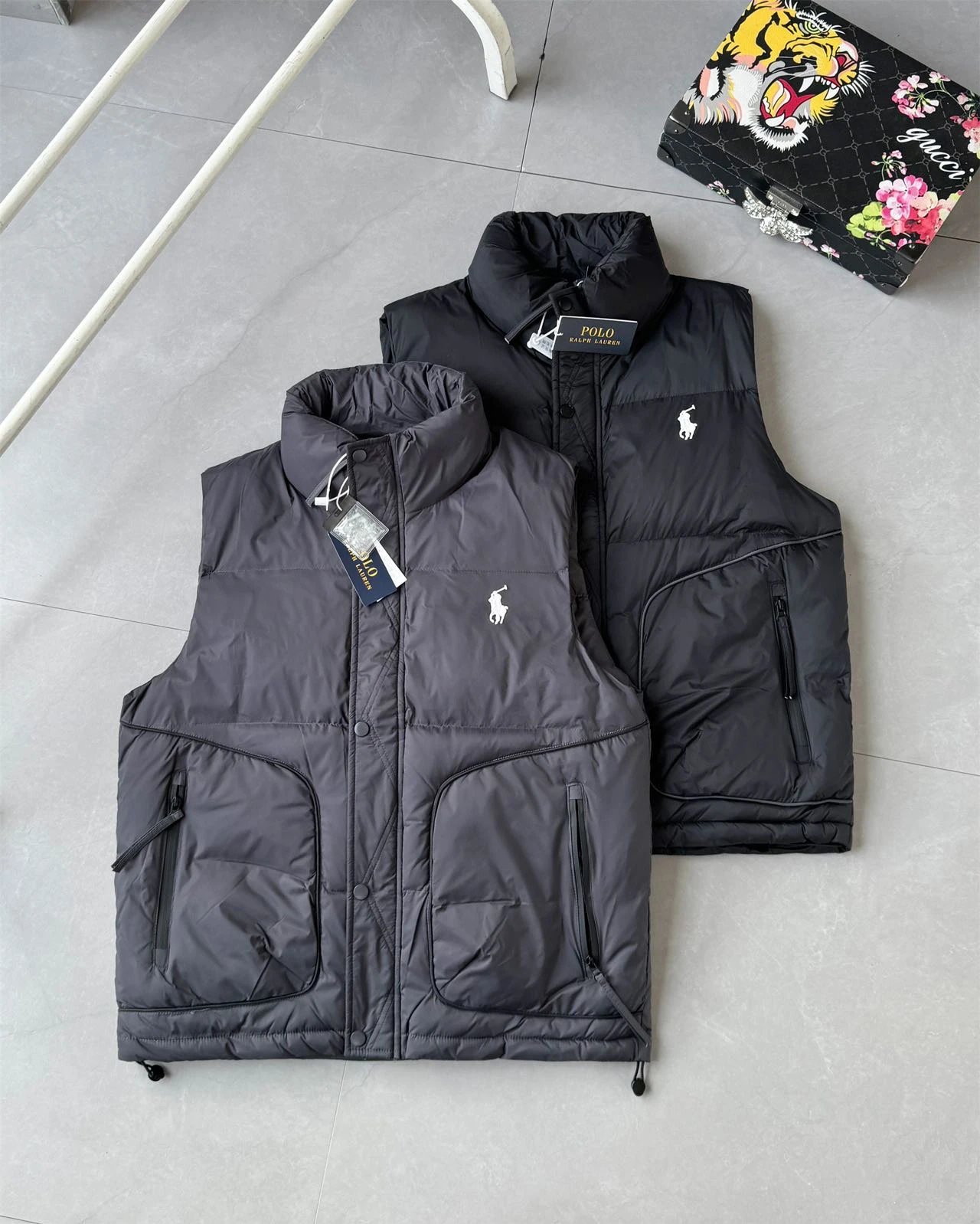 Ralph Lauren Väst 🤩