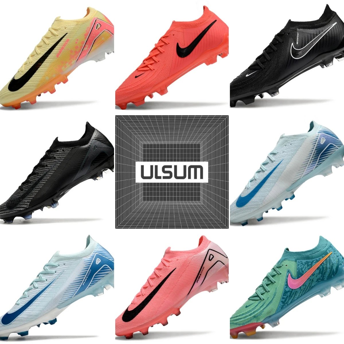 Nike Boots Low-top football cleats image 5