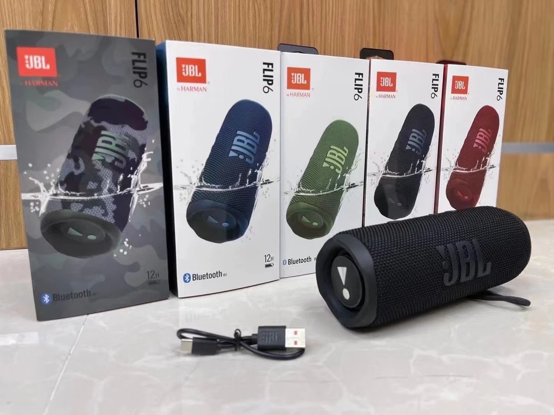 JBL flip  6
