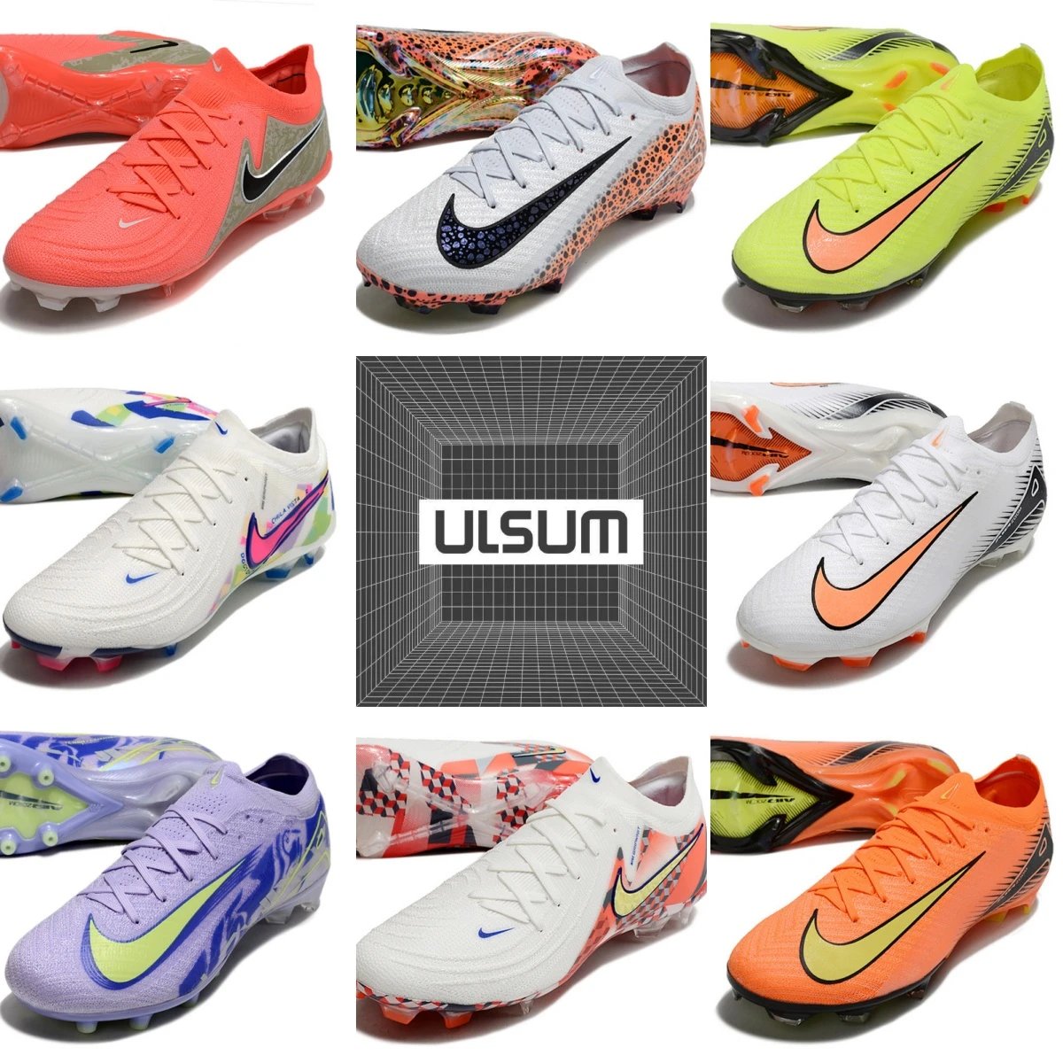 Nike Boots Low-top football cleats image 4