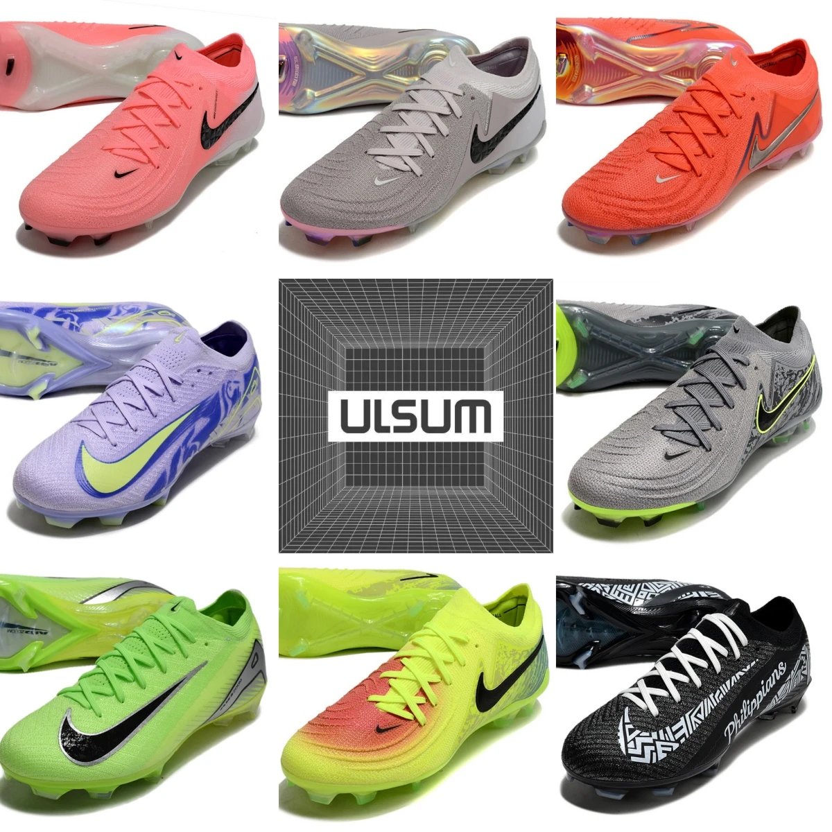 Nike Boots Low-top football cleats image 2