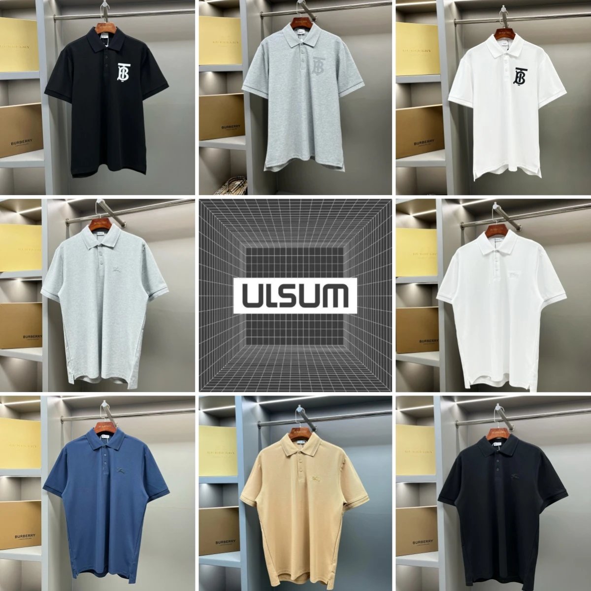 Discount! 20% Off! ULSUM STORE BBR 2026 Spring/Summer