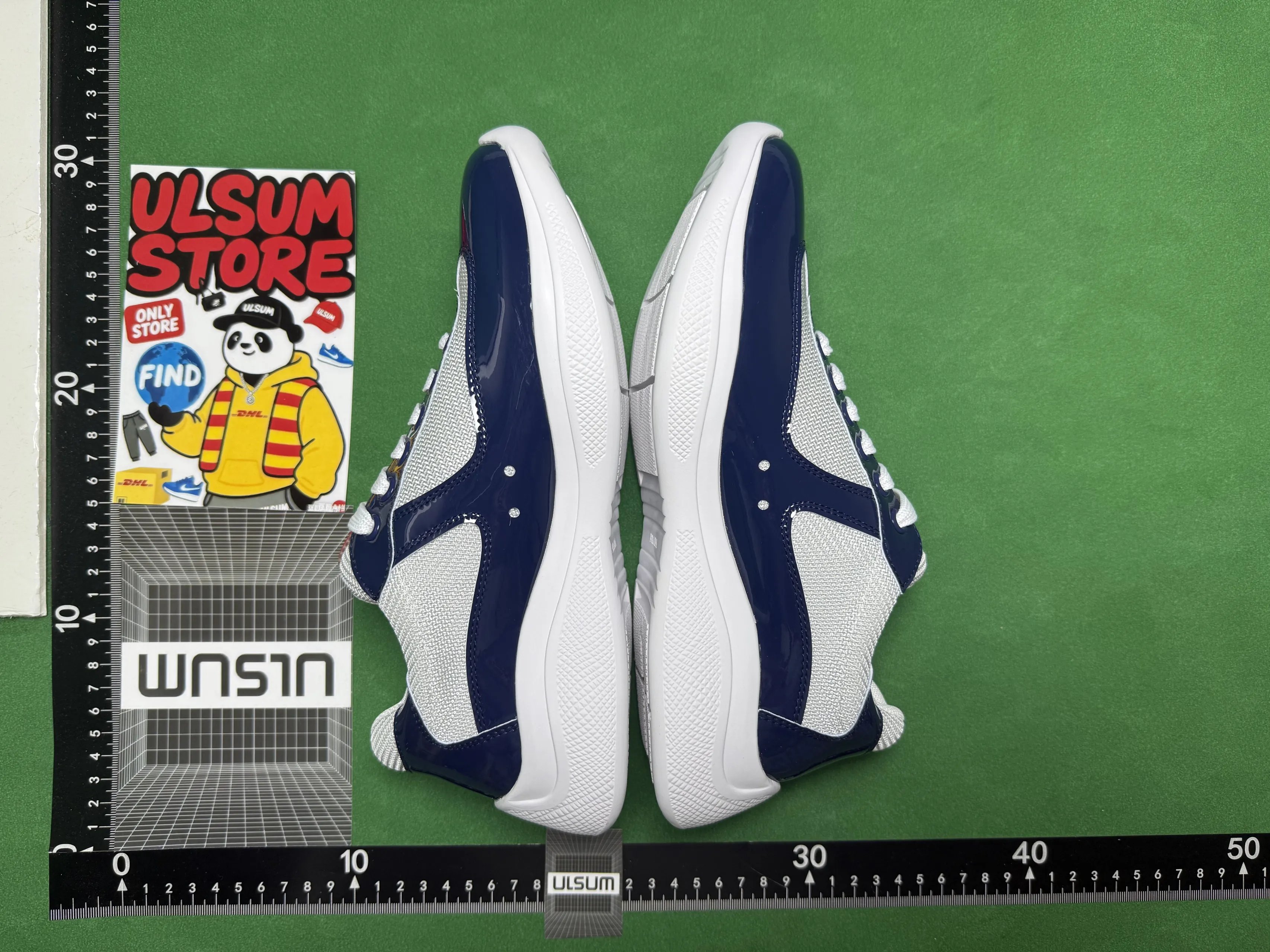 2025ss PRAmericas Cup shoes  4547码定制不退不换 7