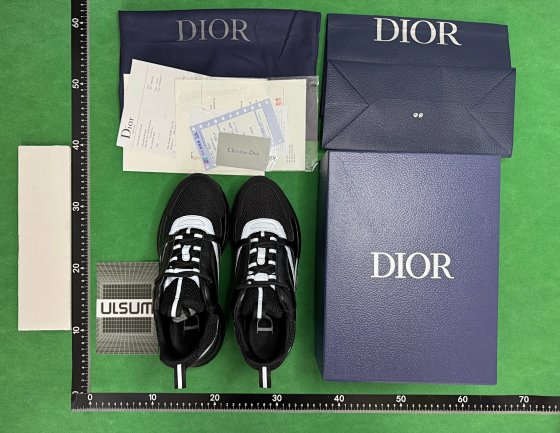 F-L Di000000r,B22, Customized sizes 45-47, non refundable and non exchangeable