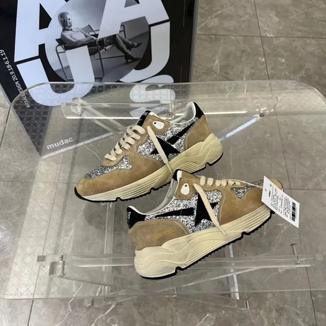 Golden Goose Sneakers Dad-Star chunky star product detail image 16